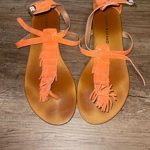 Lucky Brand sandals